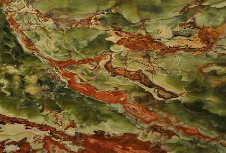 Pak Afghan Green Onyx